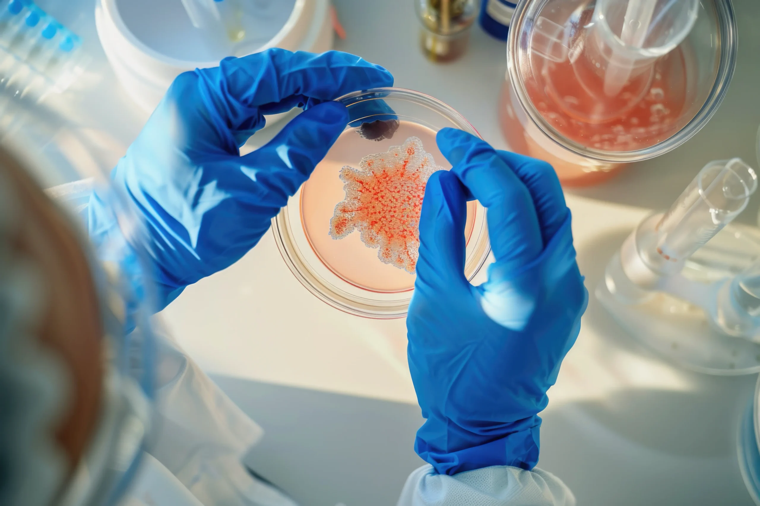 Emerging use of FMT