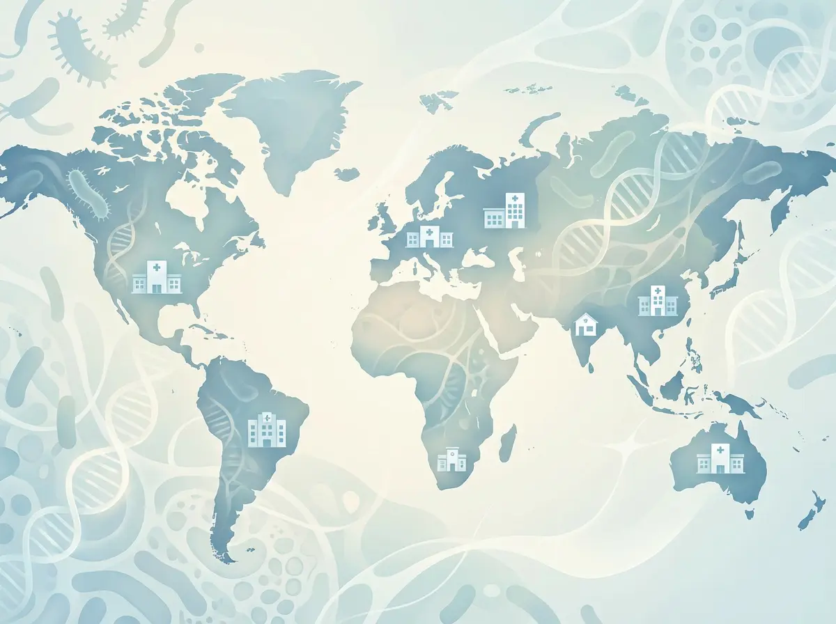 FMT Clinics Worldwide (2026)